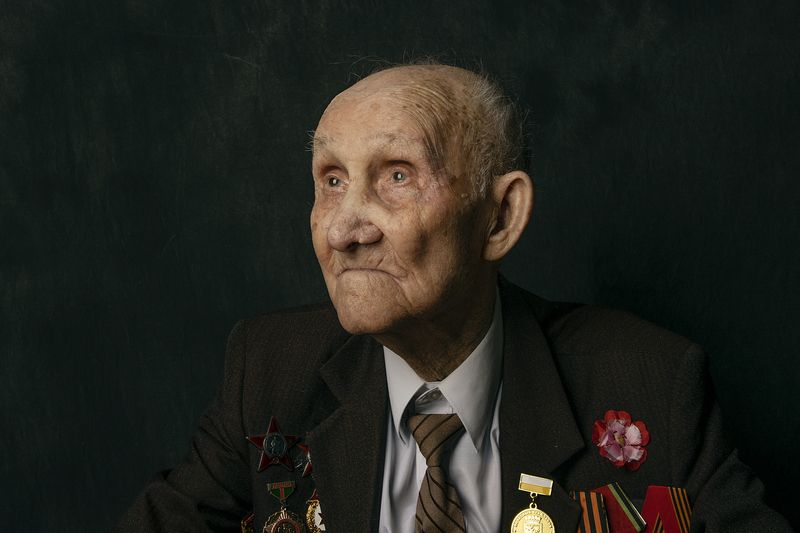 Николай Фёдорович Синякин фото превью