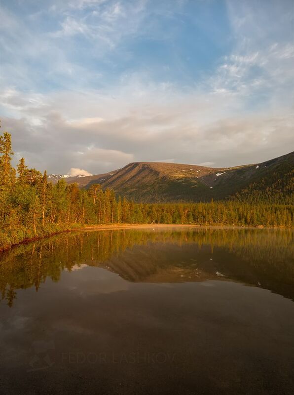 горы, хибины, лето, летнее, кольский, горное, озеро, лес, вершины, Летние Хибиныphoto preview