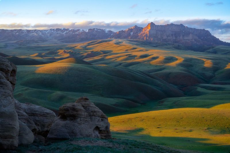 Киргизское холмогорьеphoto preview