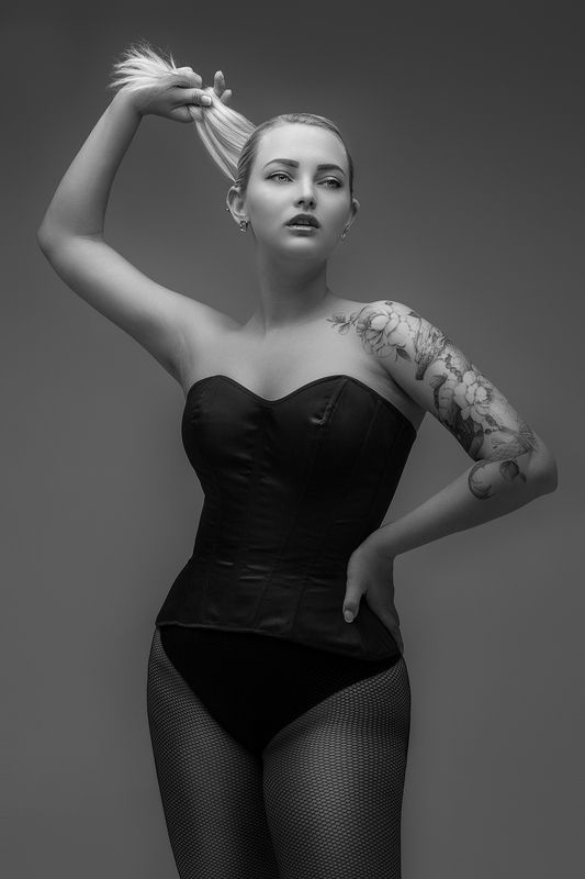 BW - Viktoriaphoto preview