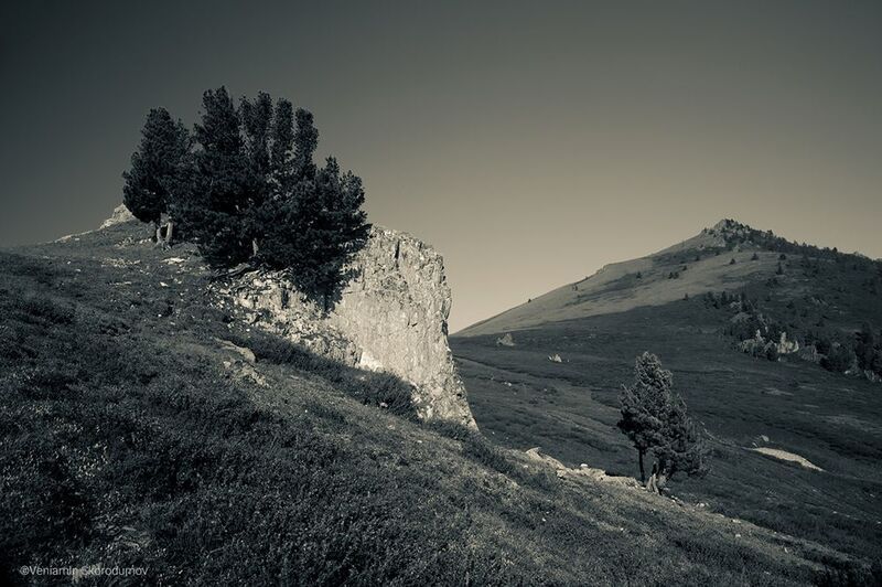 Ороктойский перевал фото превью
