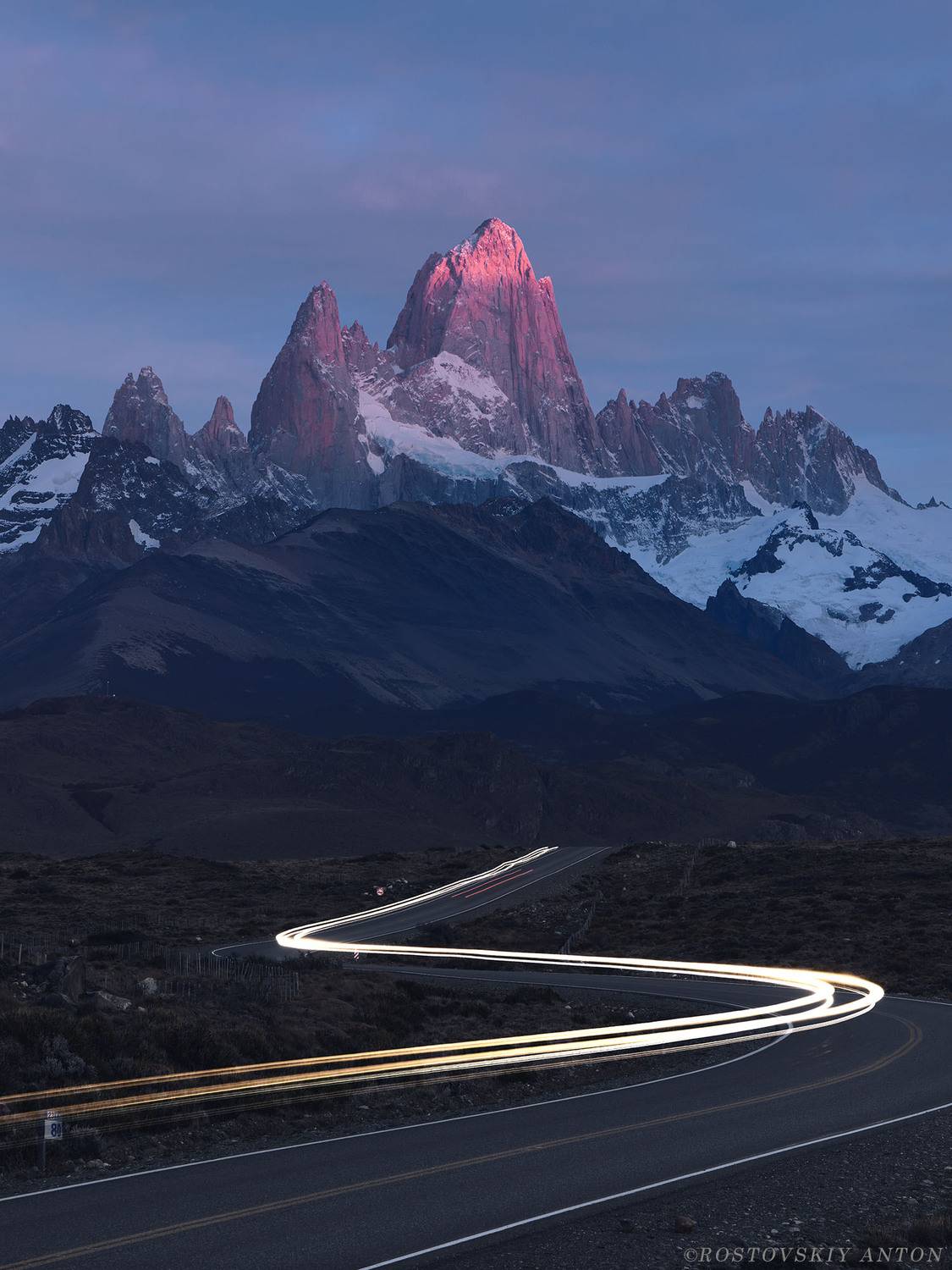 Патагония, фототур, patagonia, argentina, Fizroy, Ростовский Антон