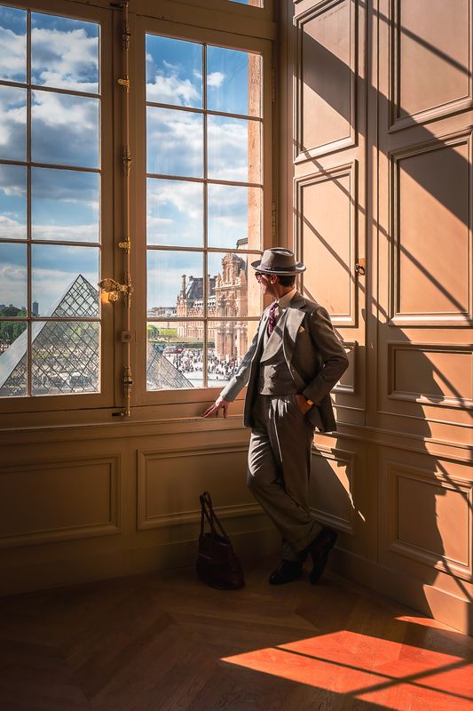 window lightphoto preview