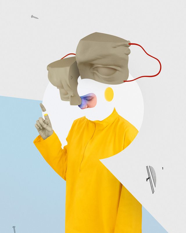 art, portrait, fineart, concept Subscriberphoto preview