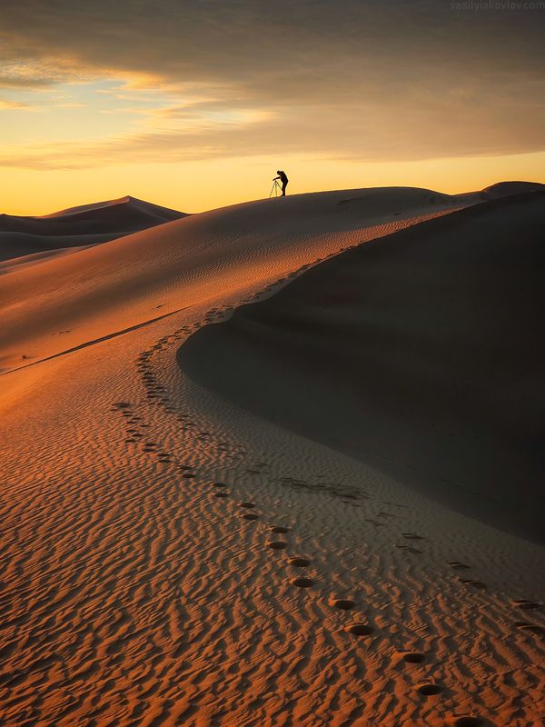 казахстан, фототур, яковлевфототур, мангистау, мангышлак, айракты, босжира, устюрт, карынжарык, тузбаир, торыш, туйесу, сенек Утро в пустынеphoto preview
