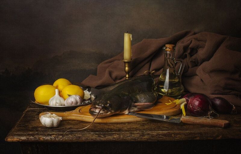 Тихая жизньphoto preview