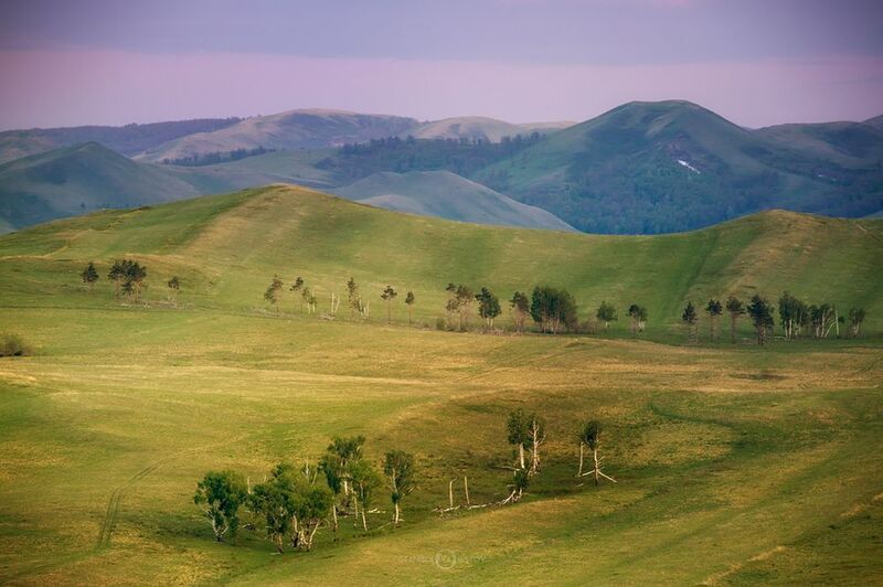 Оренбуржская пастельphoto preview