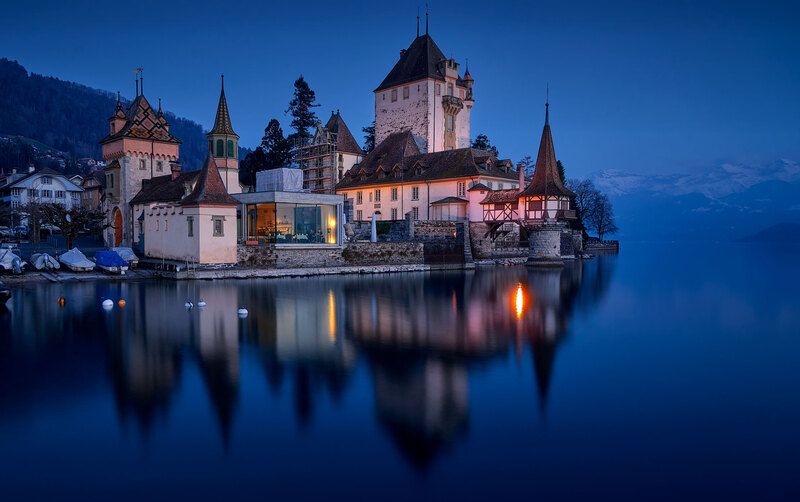 Oberhofen Castlephoto preview