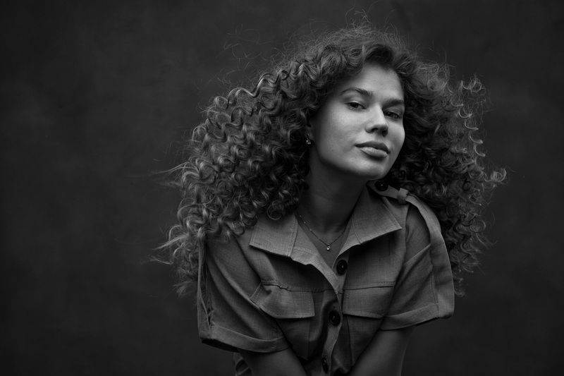 студийный портрет Алинаphoto preview