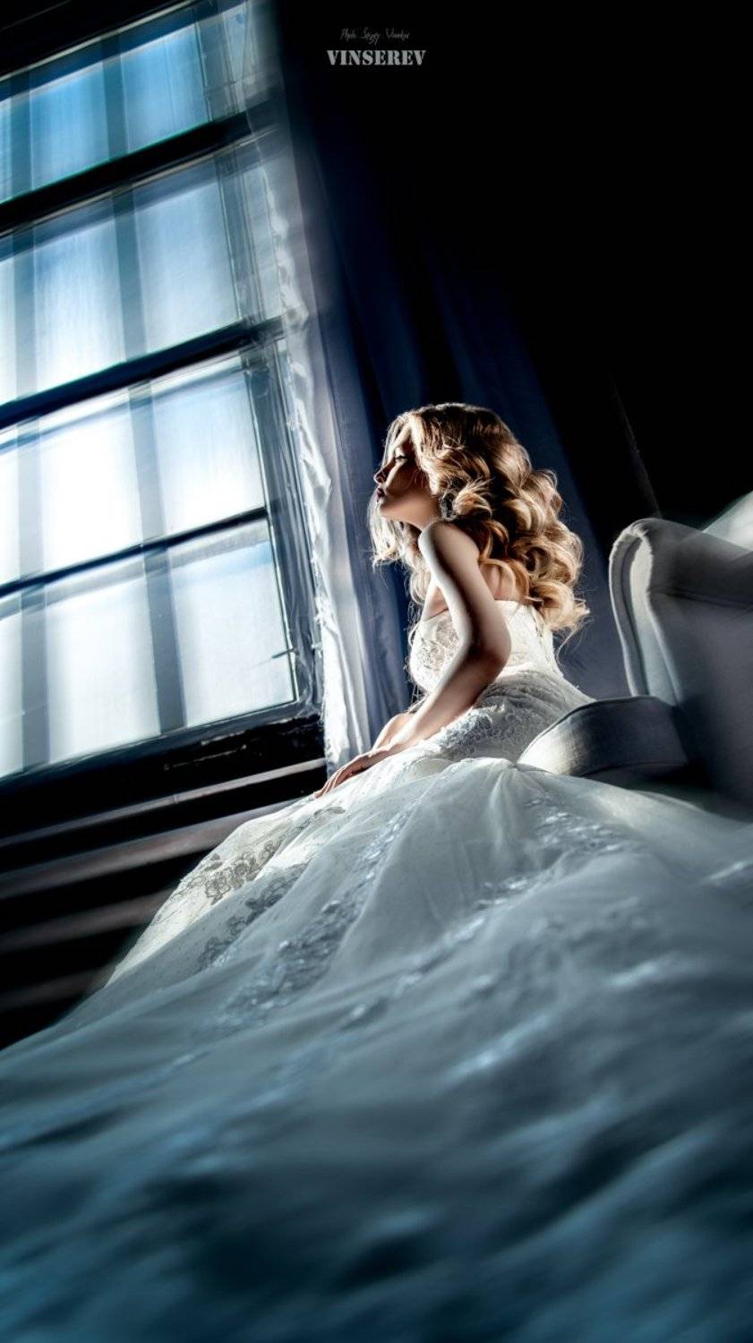 Nikon d600 85mm fashion vogue gigls glamur, Винников Сергей