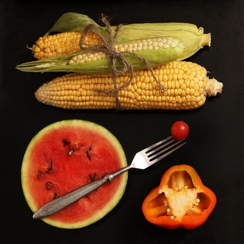 food sketchphoto preview