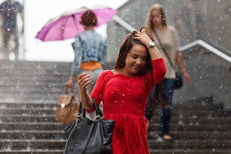 #dendzen Летний дождьphoto preview