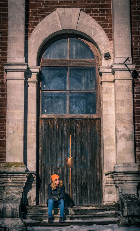 Быково, Усадьба И пусть мир подождетphoto preview