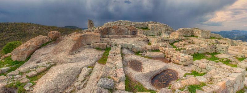 Perpericon, Кardjali, Bulgariaphoto preview