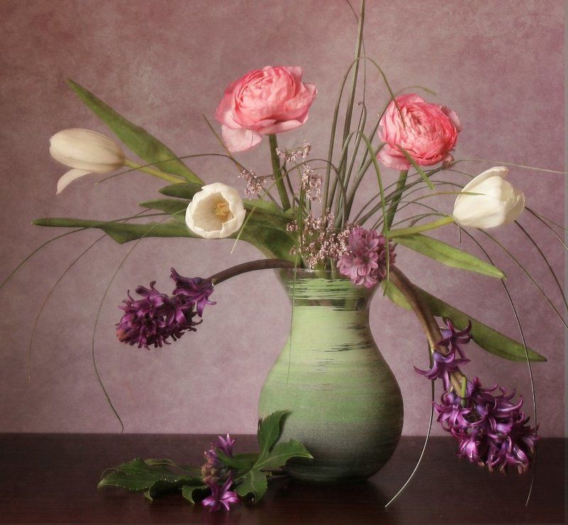 Весна, Натюрморт, Фотонатюрморт, Цветы Веснаphoto preview