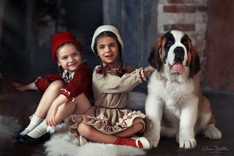 Ева-Виктория и Вераphoto preview