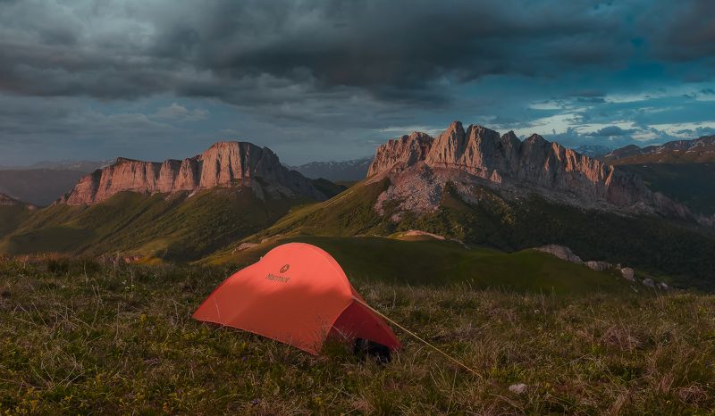 Кажется , Дождь собирается ....photo preview