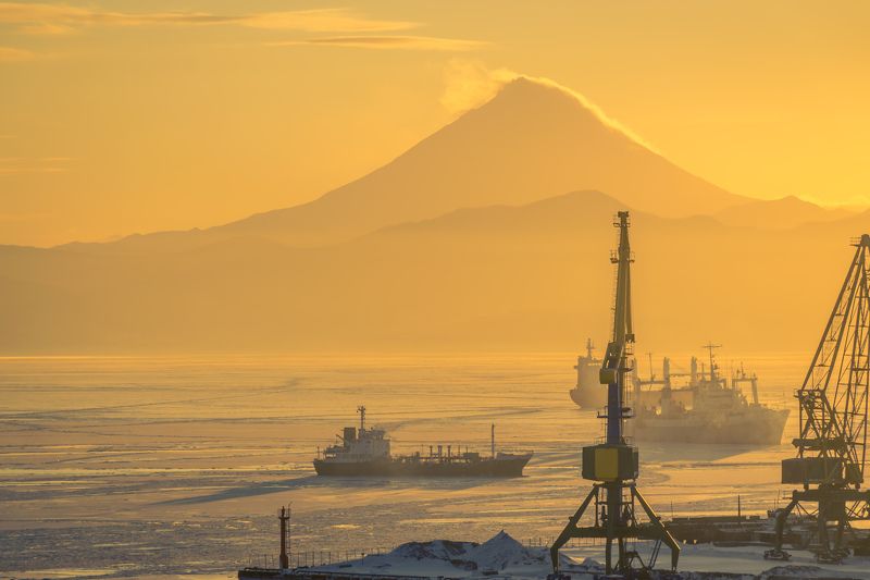 камчатка Петропавловск-Камчатскийphoto preview