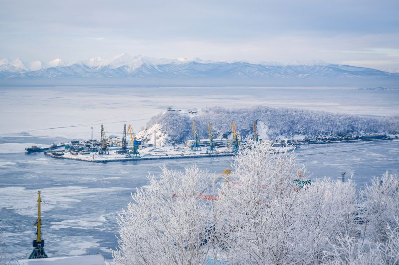 Камчатка, Петропавловск-камчатский -30photo preview