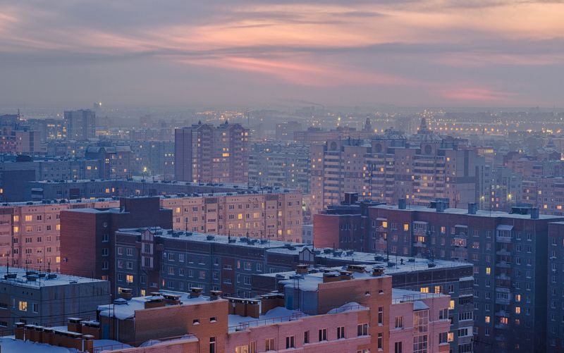 омск город россия путешествие photo preview