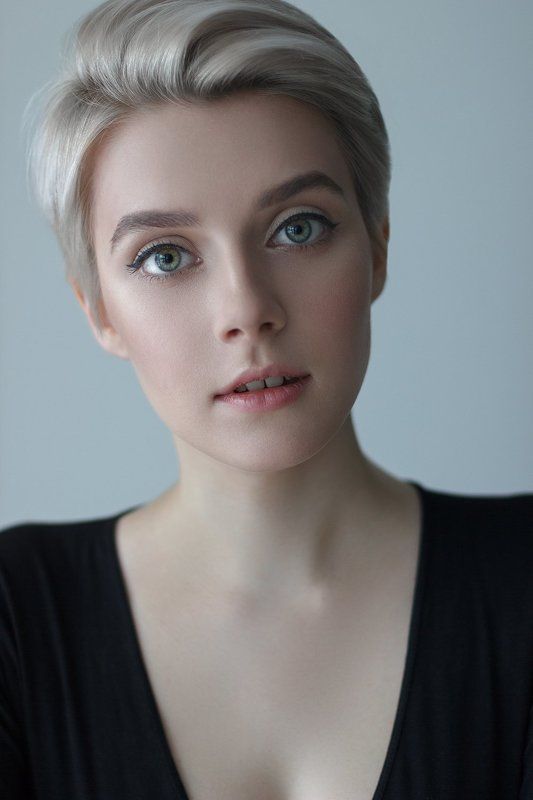 портрет, тюмень Дашаphoto preview