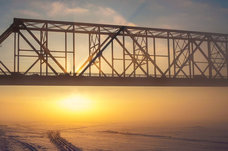 На рассветеphoto preview