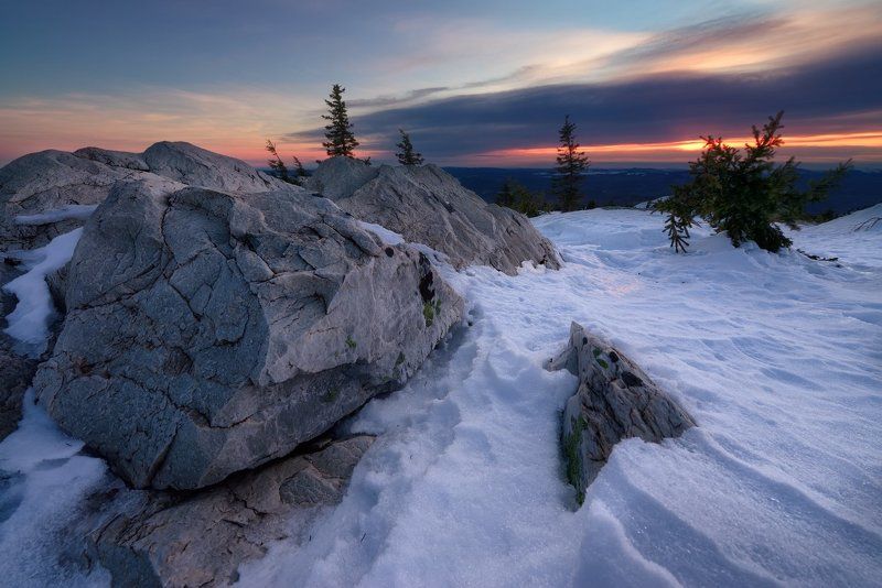 Хребет Зюраткуль фото превью