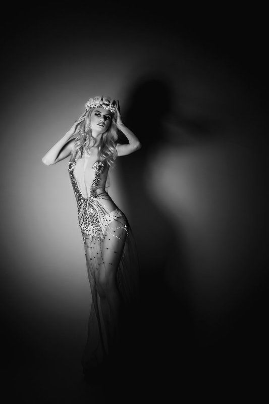 корона, перья, студия Готичненькоphoto preview