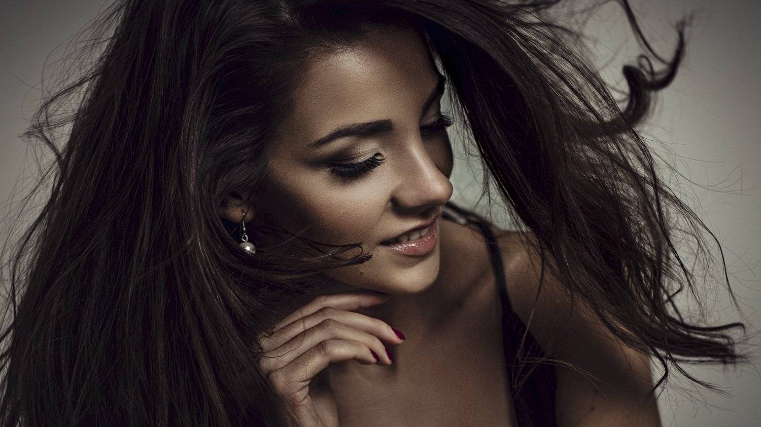 Beauty, Polish, Portrait, Woman, Damian Piorko