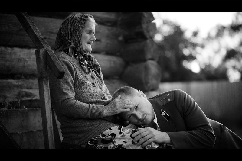 Прощание с матерьюphoto preview