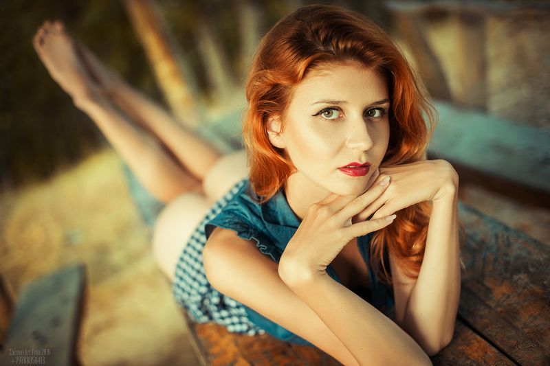 50mm, Girl, Hot, Portrait, Девушка, Портрет девушки Лето...photo preview