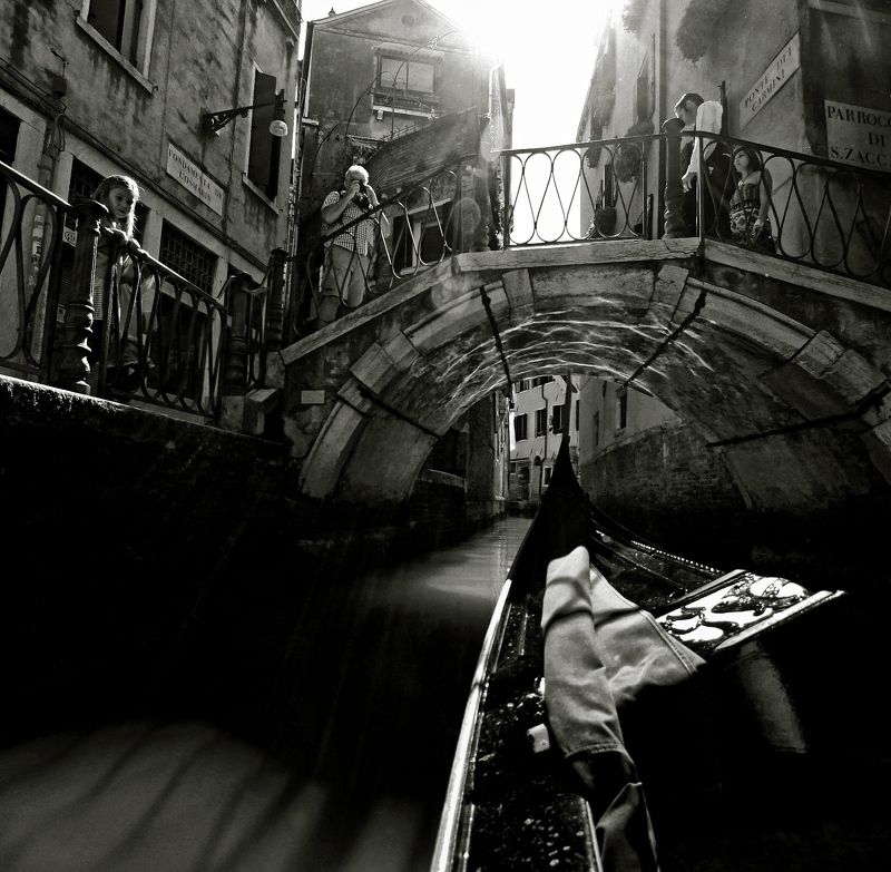 Венеция гондола Плыть!photo preview