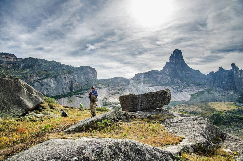 Марсианские хроники. День первый. Проба грунта.photo preview