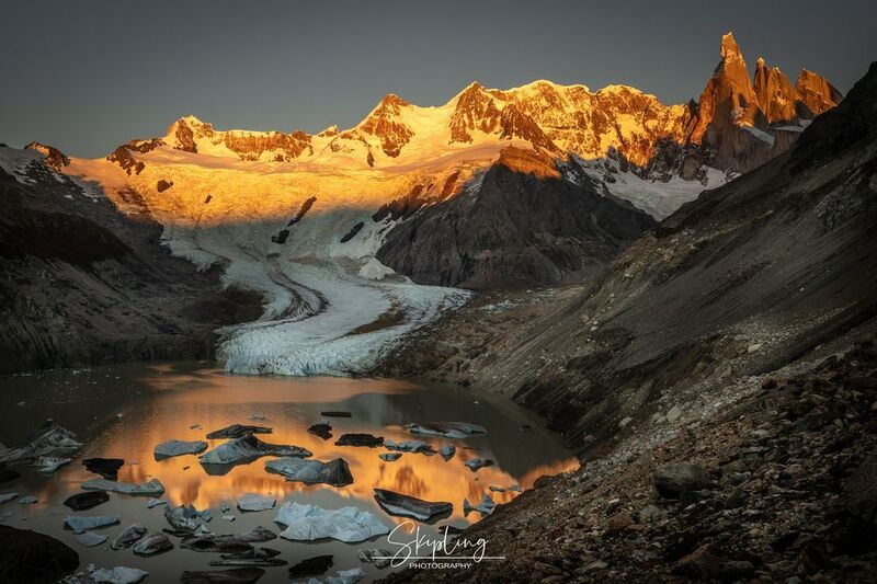 патагония Лёд и пламяphoto preview