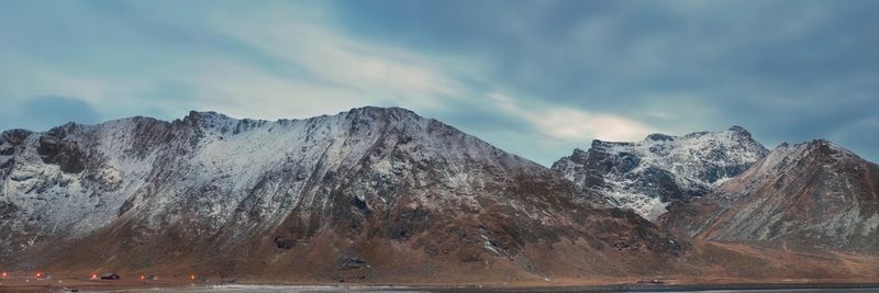 landscape, Lofoten, travel, scenary Lofoten Islandsphoto preview