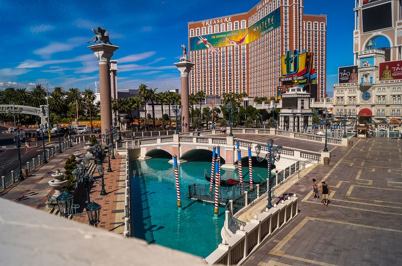 США, Лас-Вегас, город Лас-Вегасphoto preview