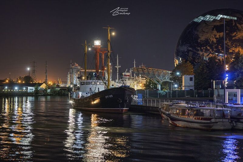 калининград, музей мирового океана, музеи Музей Мирового Океана в Калининградеphoto preview