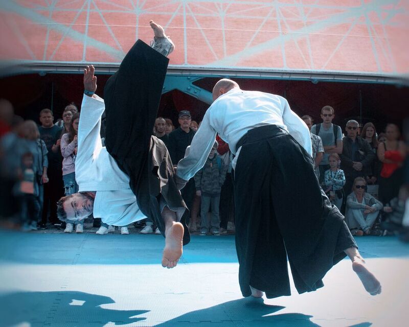 Показательный поединок на J-Festphoto preview