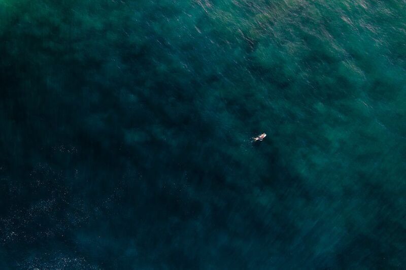 Шри-Ланка, Sri Lanka, серфинг, сёрфинг, surfing Одинокий сёрферphoto preview