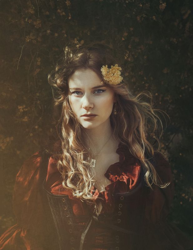 Ева в садуphoto preview