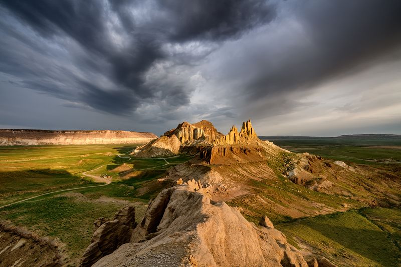 Утренняя охота... фото превью