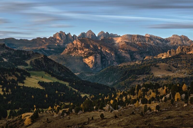 Вид на долинуphoto preview