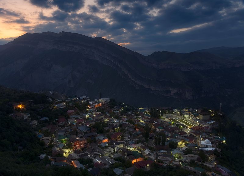 Рассветный Гунибphoto preview