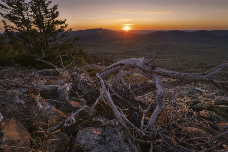 г. Большой Уван. НП Зюраткуль фото превью