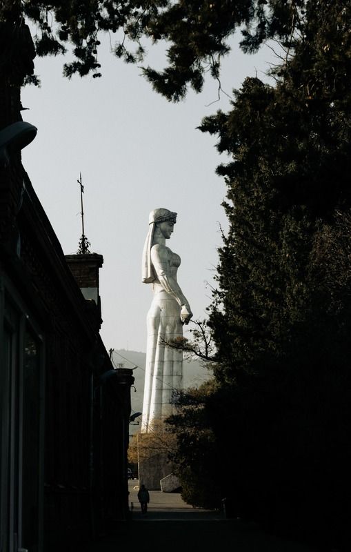 Мать Грузииphoto preview