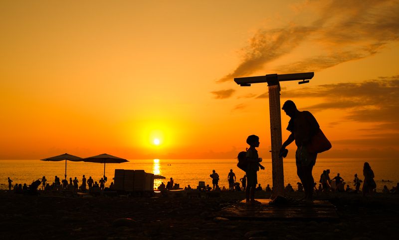 сын и отец photo preview