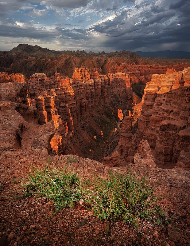 Чарынский каньон фото превью