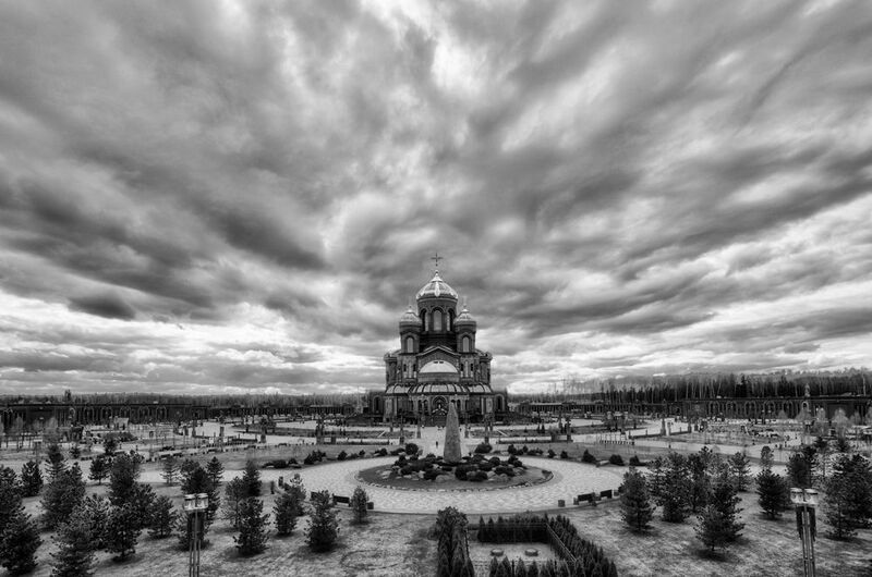 Храм фото превью