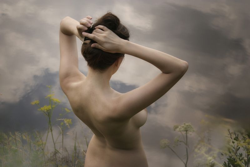 Купальщицаphoto preview