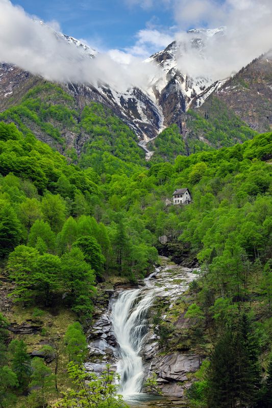 Перевал Симплонphoto preview